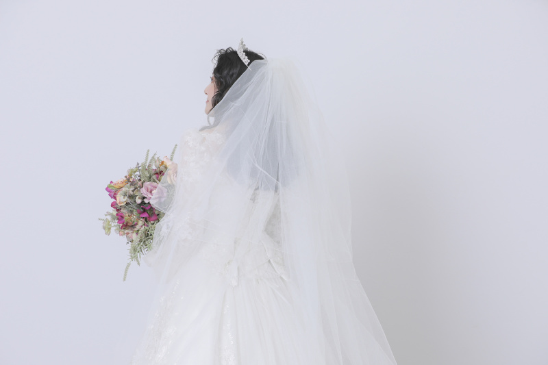 Yumi Katsura ドレス
