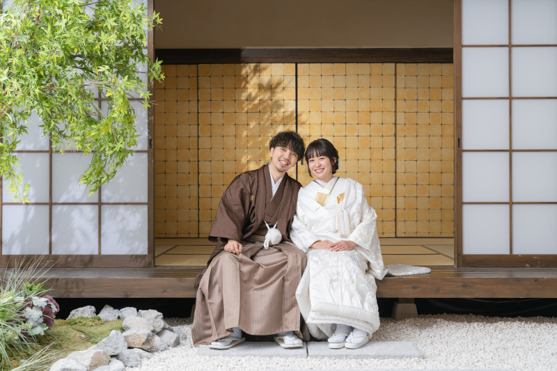 屋内庭園スタジオの紹介