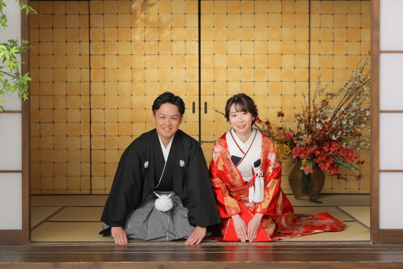 屋内庭園スタジオの紹介
