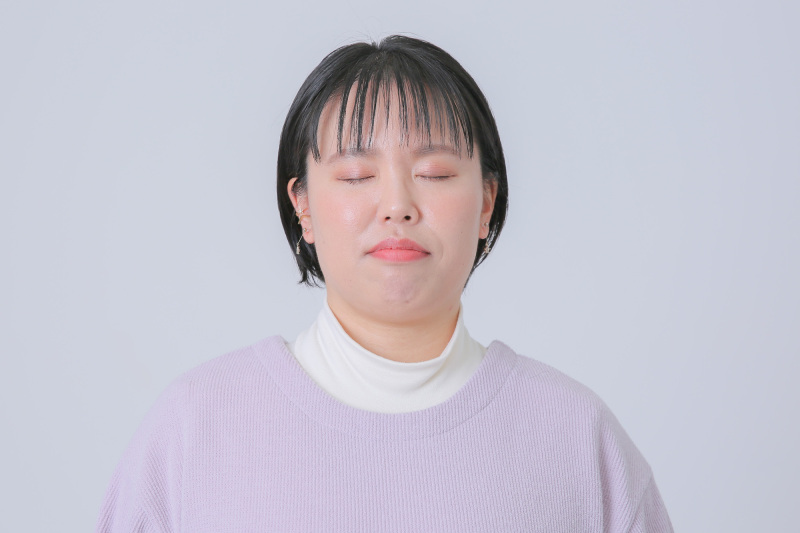 高橋さんメイク