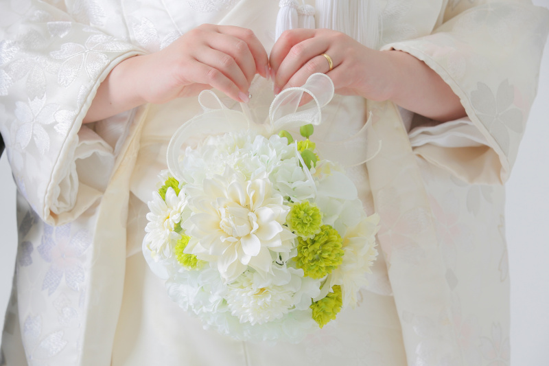 念願の和装2着撮影！