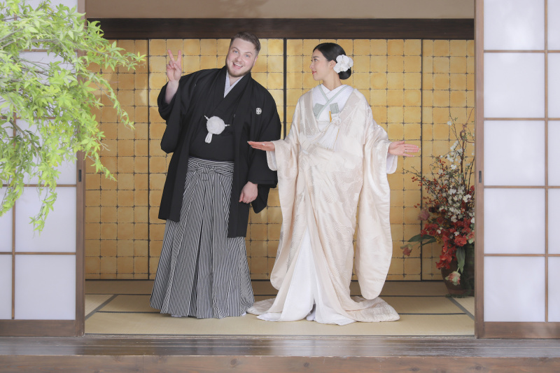 Welcome back to Japan!