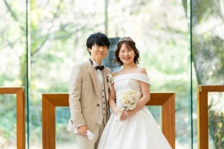 チャペルでのウェディングフォトの魅力