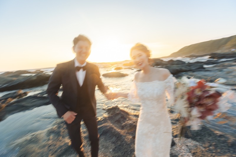 『城ヶ島!!夕日ロケーション』