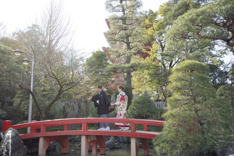 高幡不動尊のご紹介