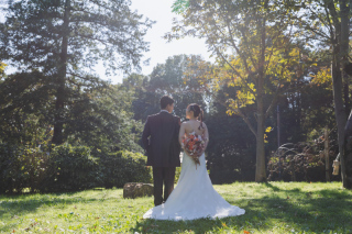 秋の洋装ロケーションと和装のスタジオ撮影♫