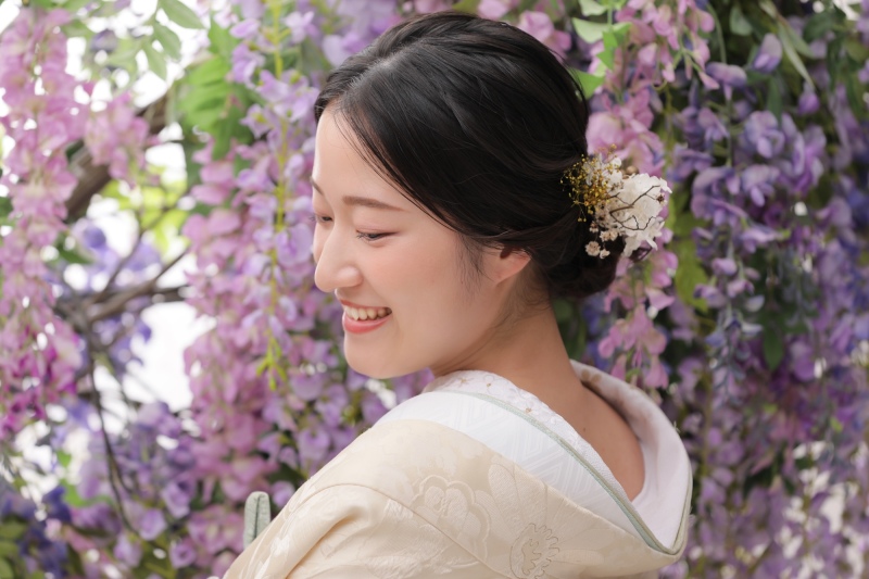 屋内庭園いかがですか?