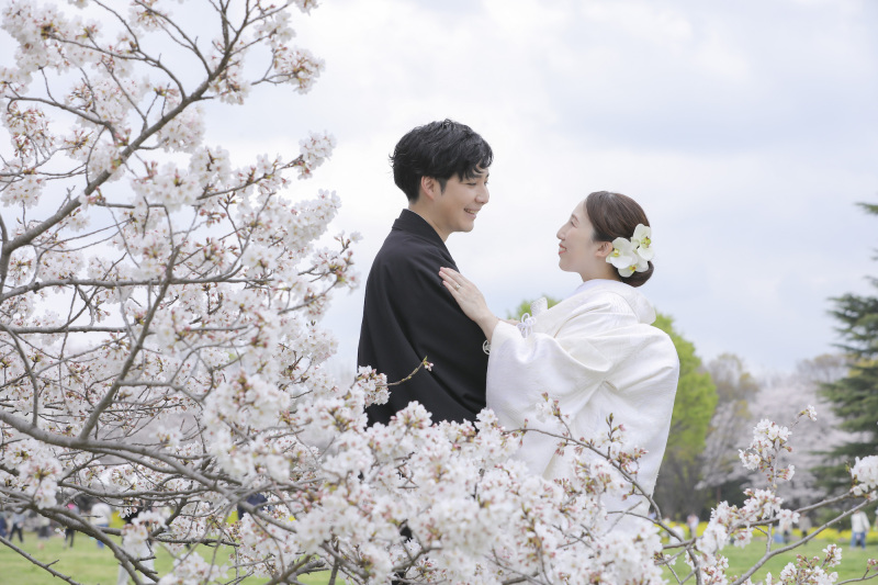 4月一発目の春撮影!