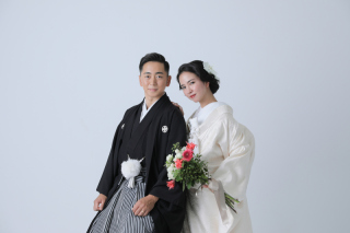 和装ハウススタジオでのご撮影