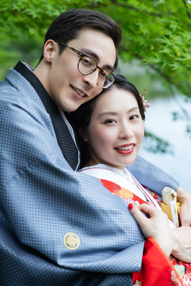 海外からのお客様✴️
