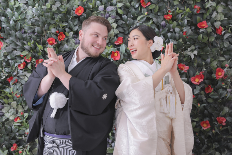 Welcome back to Japan!