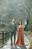 冬の奥多摩ロケーション