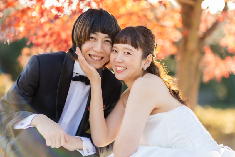 昭和記念公園12月撮影