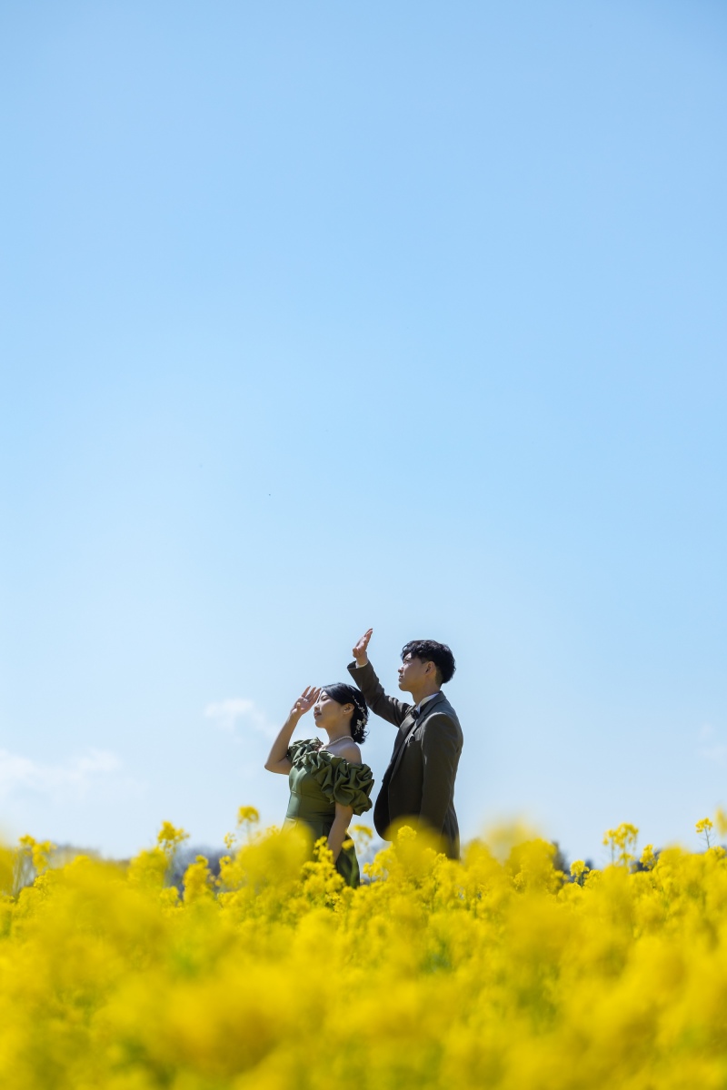 春の昭和記念公園