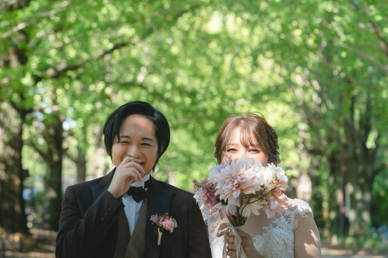 秋の昭和記念公園