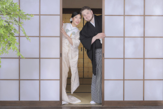 Welcome back to Japan！