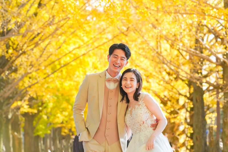 紅葉ロケーションのご紹介