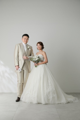 思い出のものと一緒に