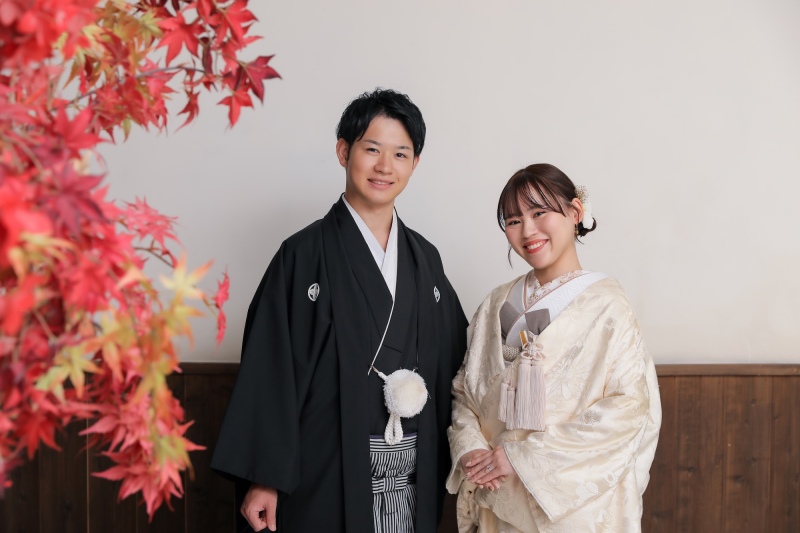 屋内庭園スタジオで撮ってみませんか?