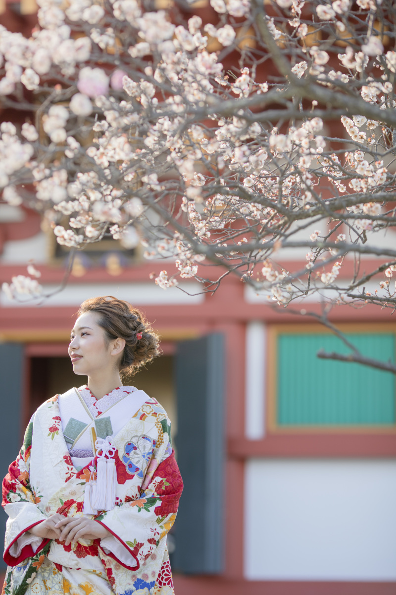 高幡不動尊のご紹介