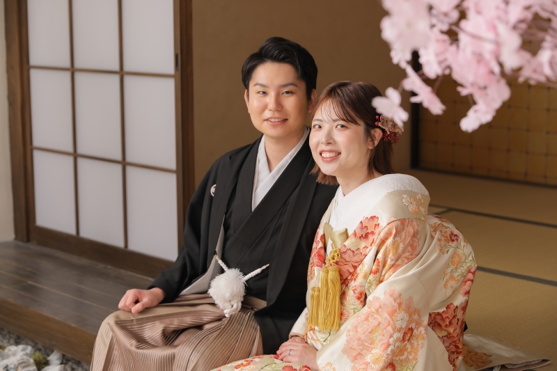 あたたかな空気の中で