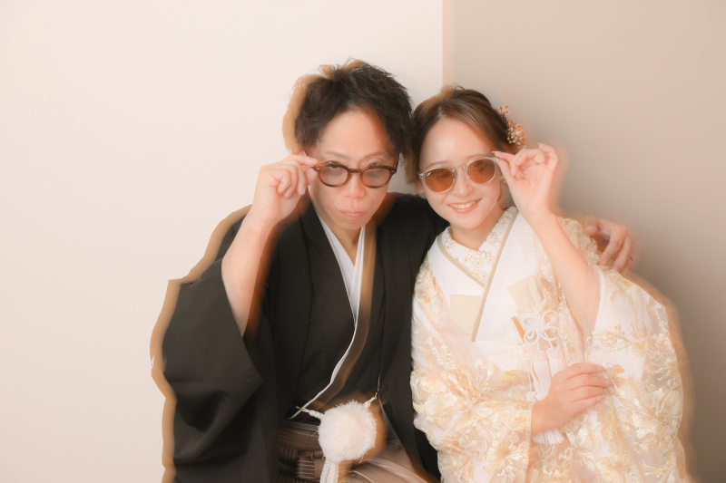 お持ち込みのお小物写真