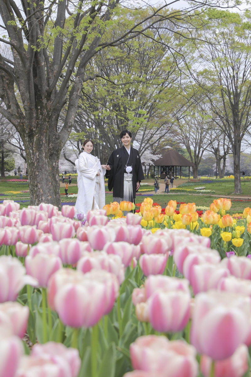 4月一発目の春撮影!