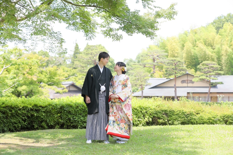 昭和記念公園の紫陽花
