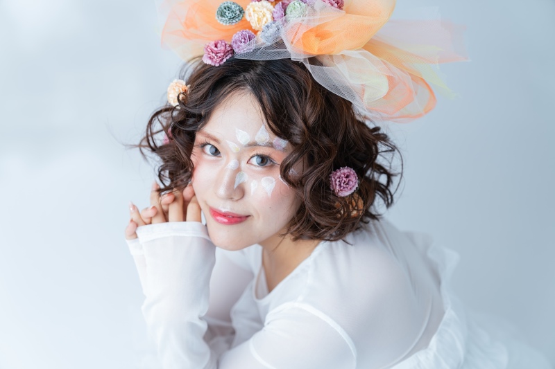 個性派ヘアメイク紹介