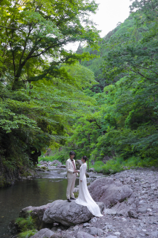 【 NEW ロケ地 紹介 】奥多摩へ行ってきました!Part2