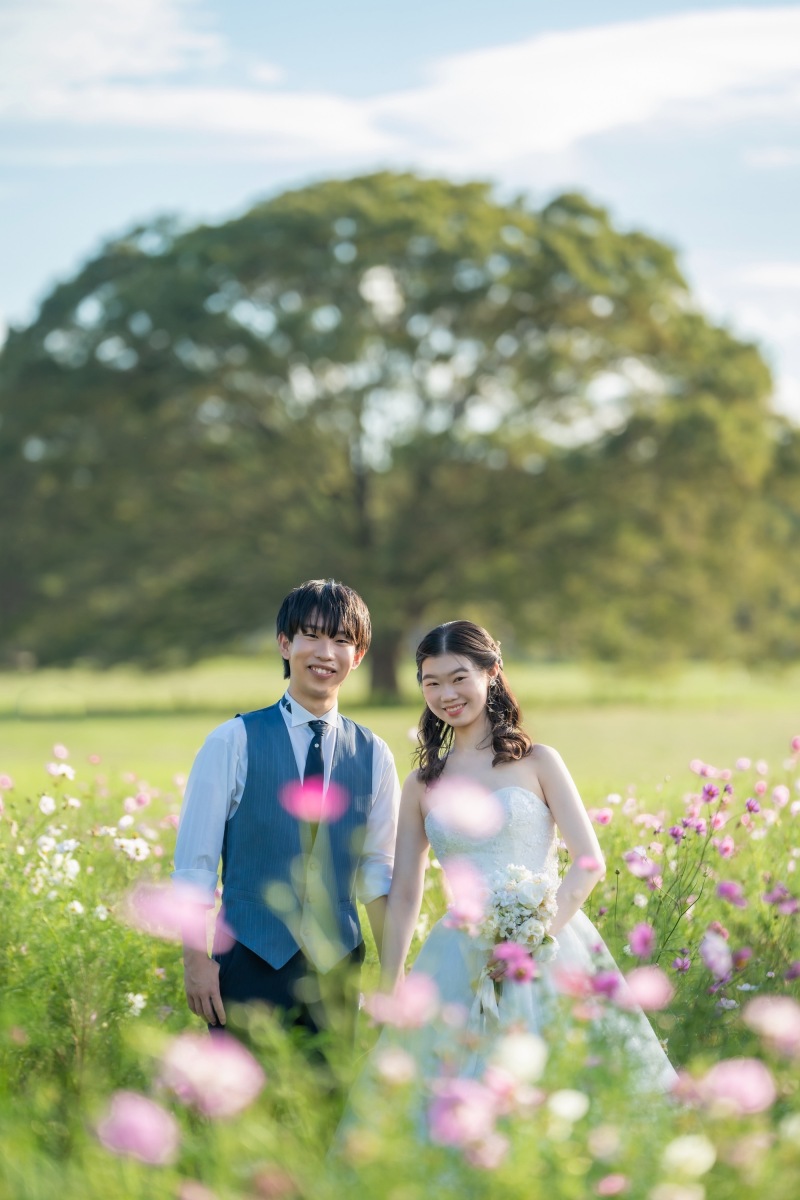 昭和記念公園のご紹介!