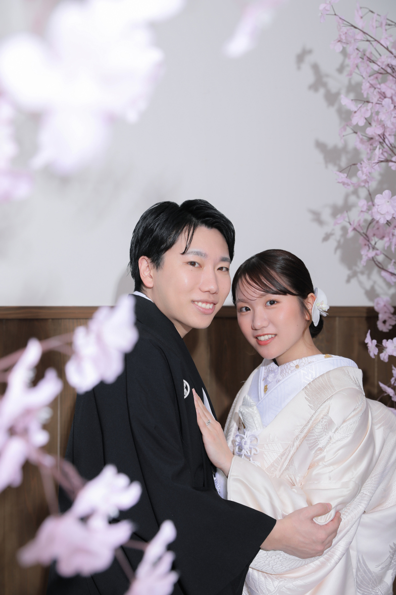 和装ヘアメイク