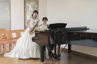 フォレストインがコンサートホールに！