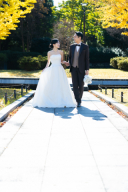 秋の昭和記念公園撮影のご紹介