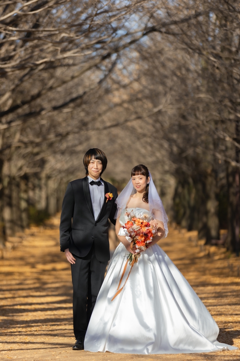 昭和記念公園12月撮影