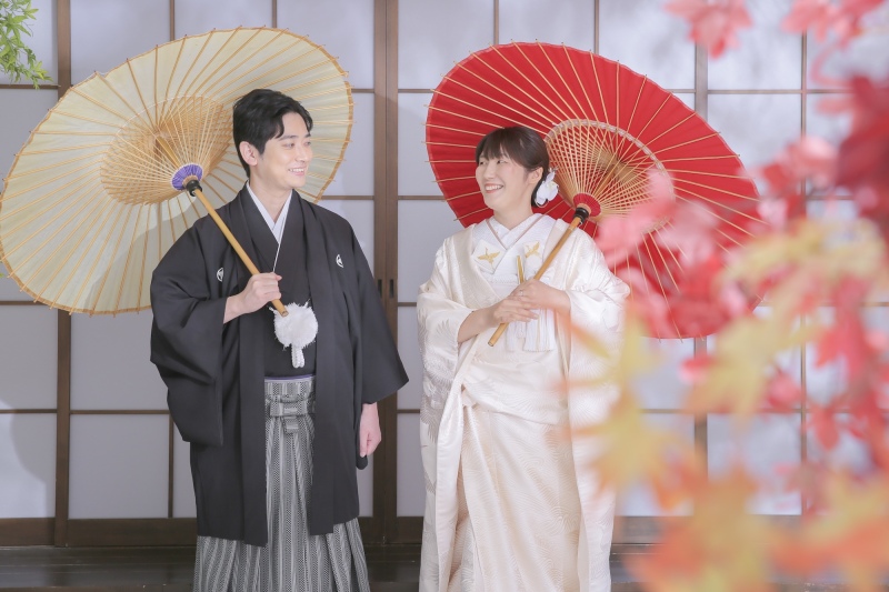 カメラマン武藤視点の屋内庭園スタジオ紹介！パート1