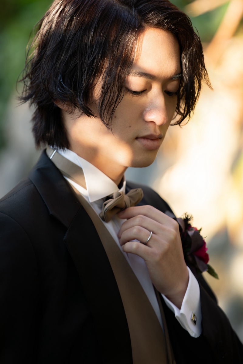 湘南洋装ロケーション