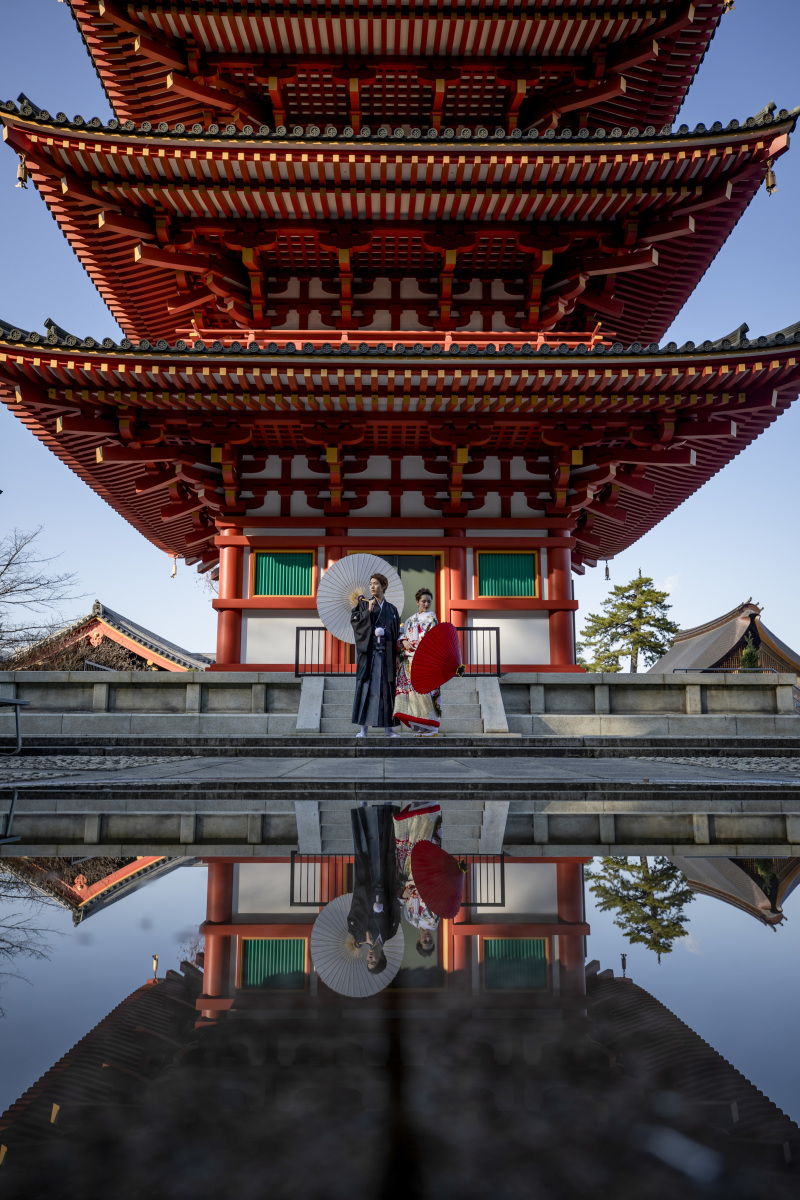 高幡不動尊のご紹介