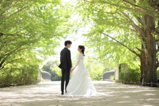 秋の昭和記念公園