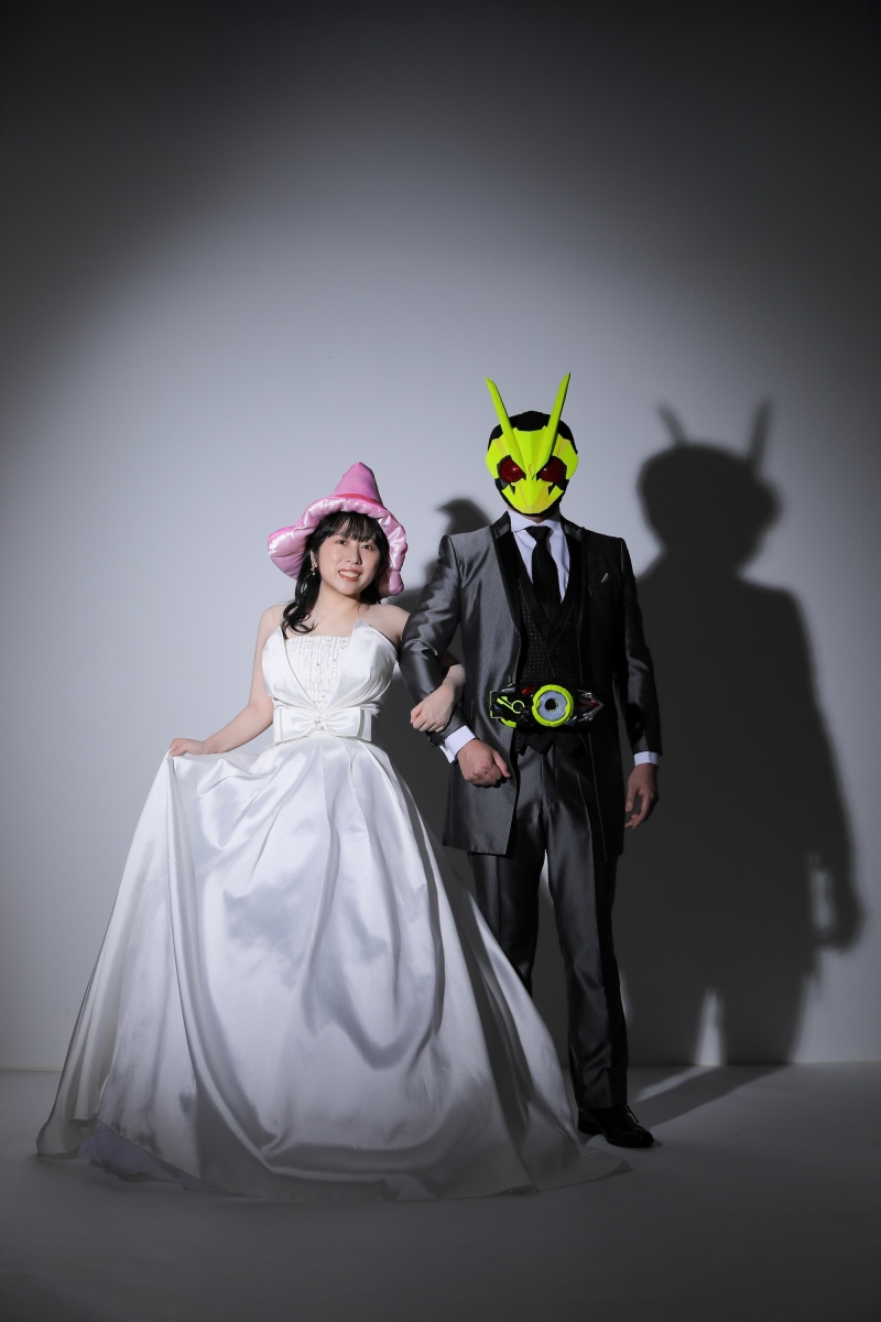 アイテムを使って