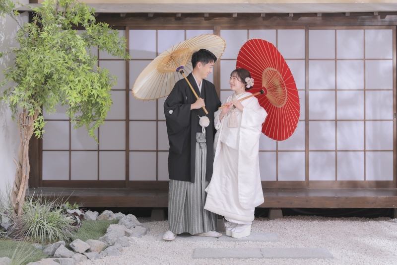 カメラマン武藤視点の屋内庭園スタジオ紹介！パート1