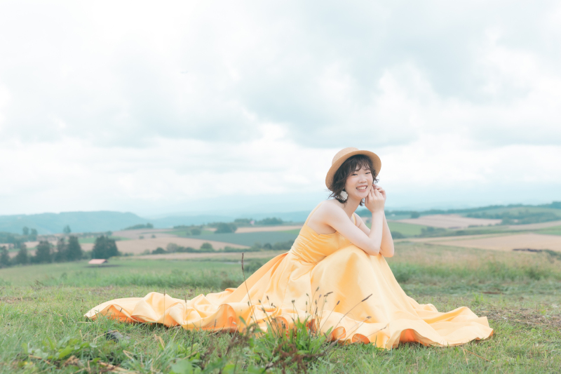 yellow×denim！！！！