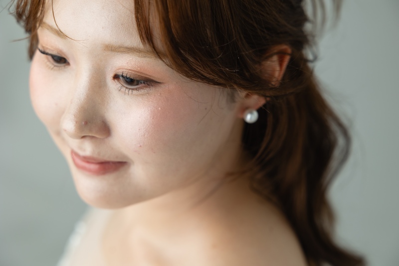 ！ヘアメイク紹介！