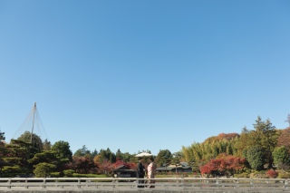 昭和記念公園にて1日満喫♫