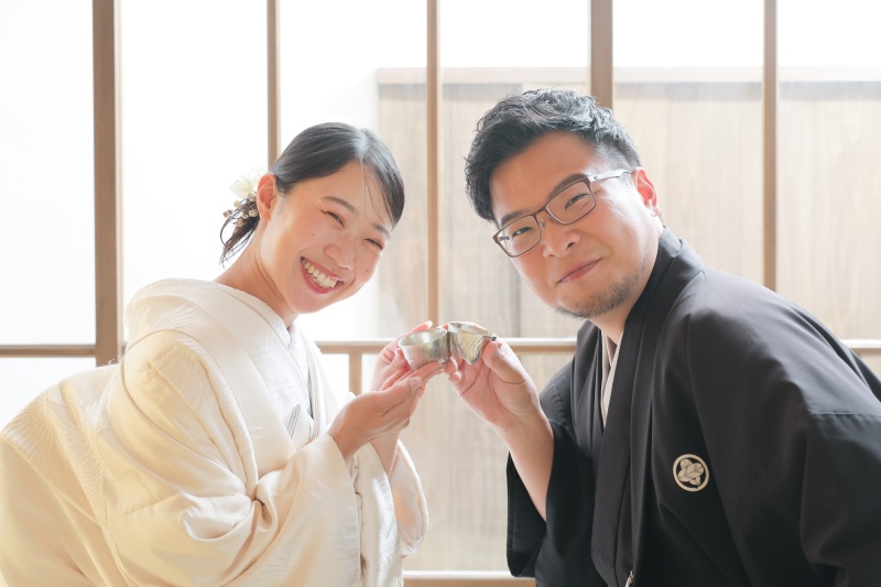 好きな物との撮影で笑顔も倍に！