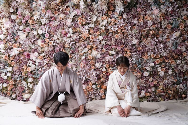 着物でオシャレカジュアルに撮影したい方へ・・・&deg;˖✧