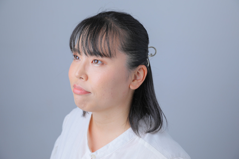 千葉さんメイク