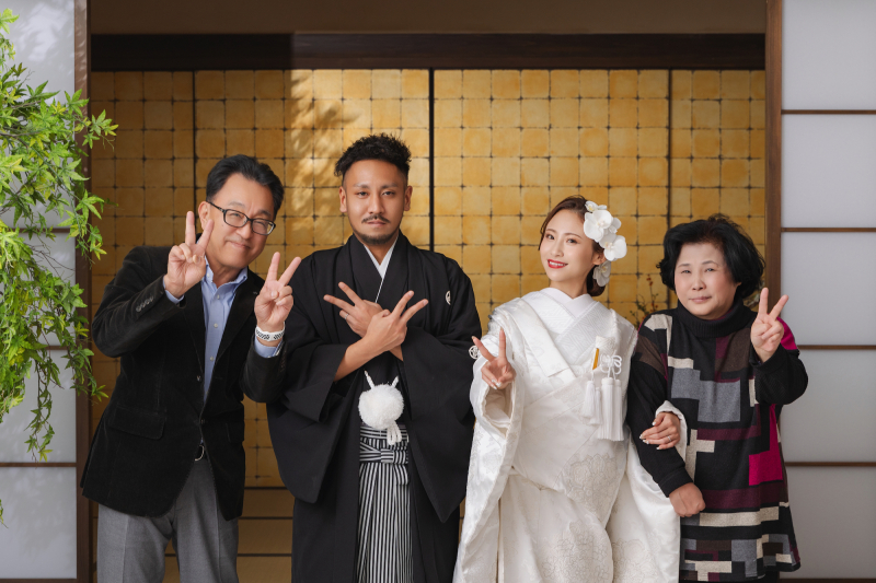 これからの季節は屋内庭園スタジオ！