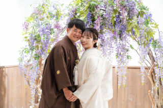 屋内庭園スタジオ