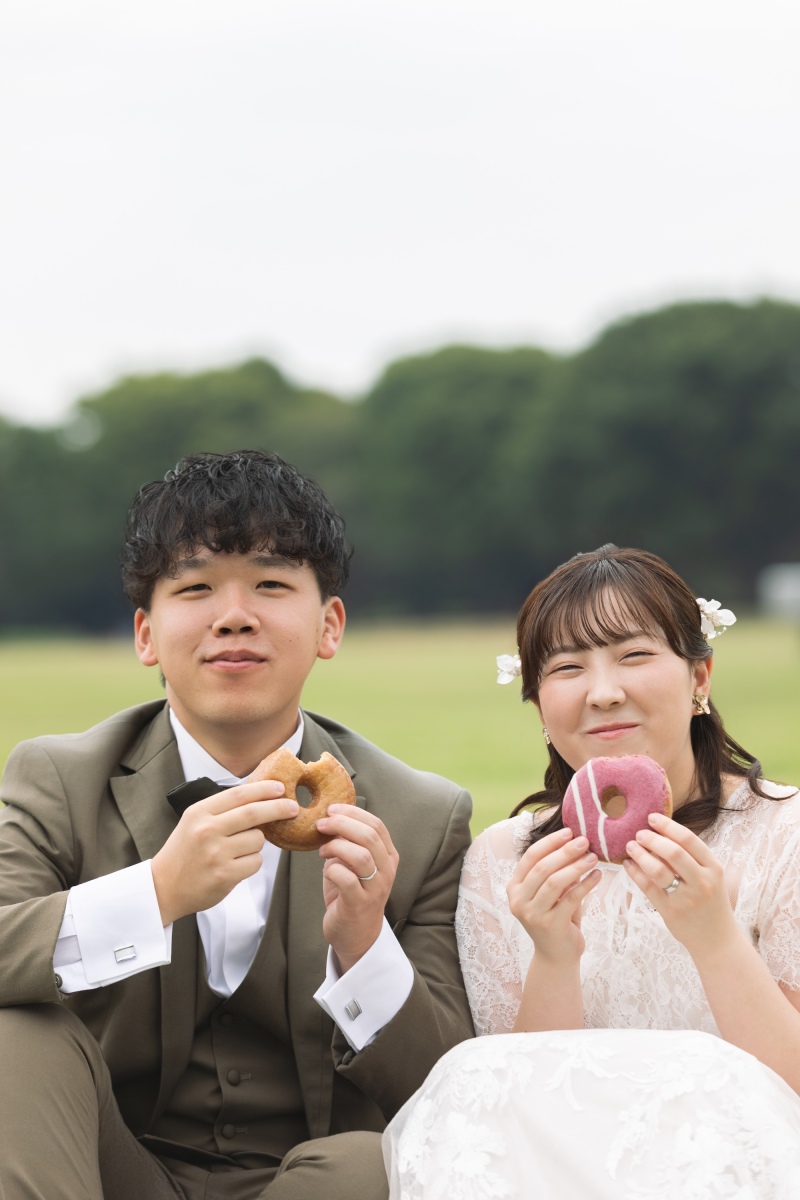 写真に残したい、思い出の時間